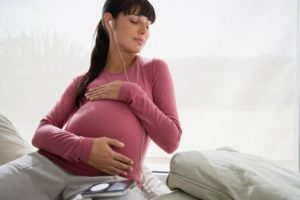 musicoterapia gravidanza