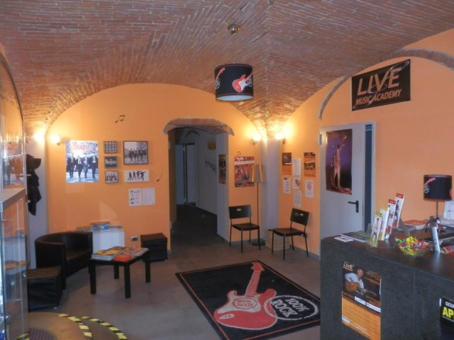 Live Music Academy