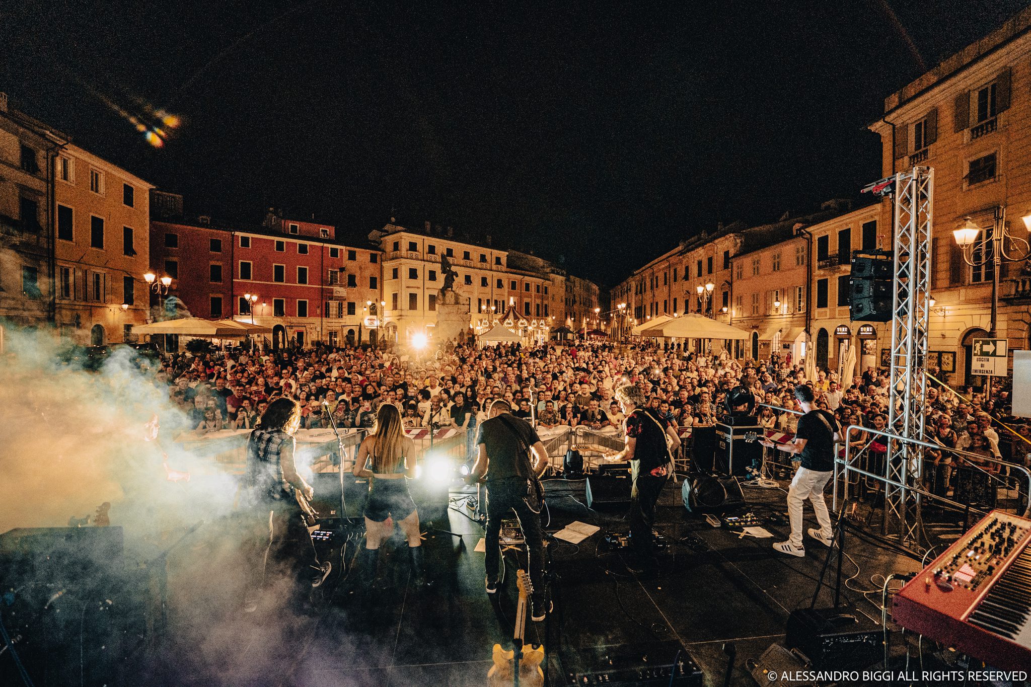 Live Performance LMA