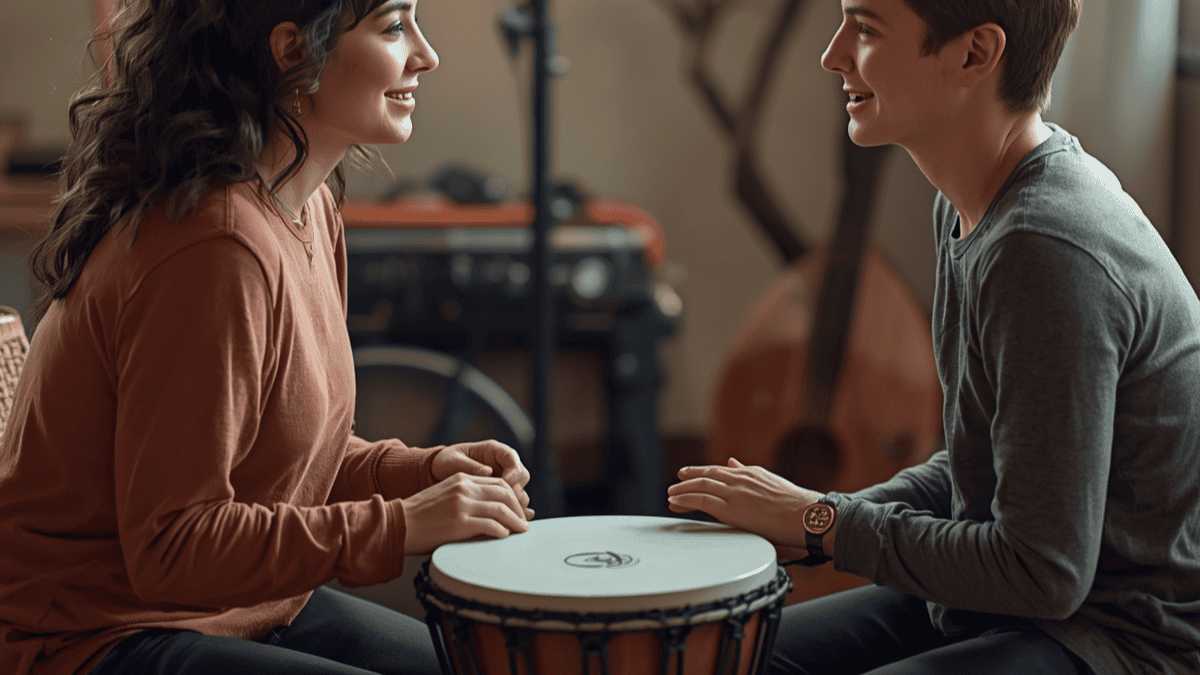Musica e relazione 0–3 anni - musicoterapia per bambini 0-3 anni
