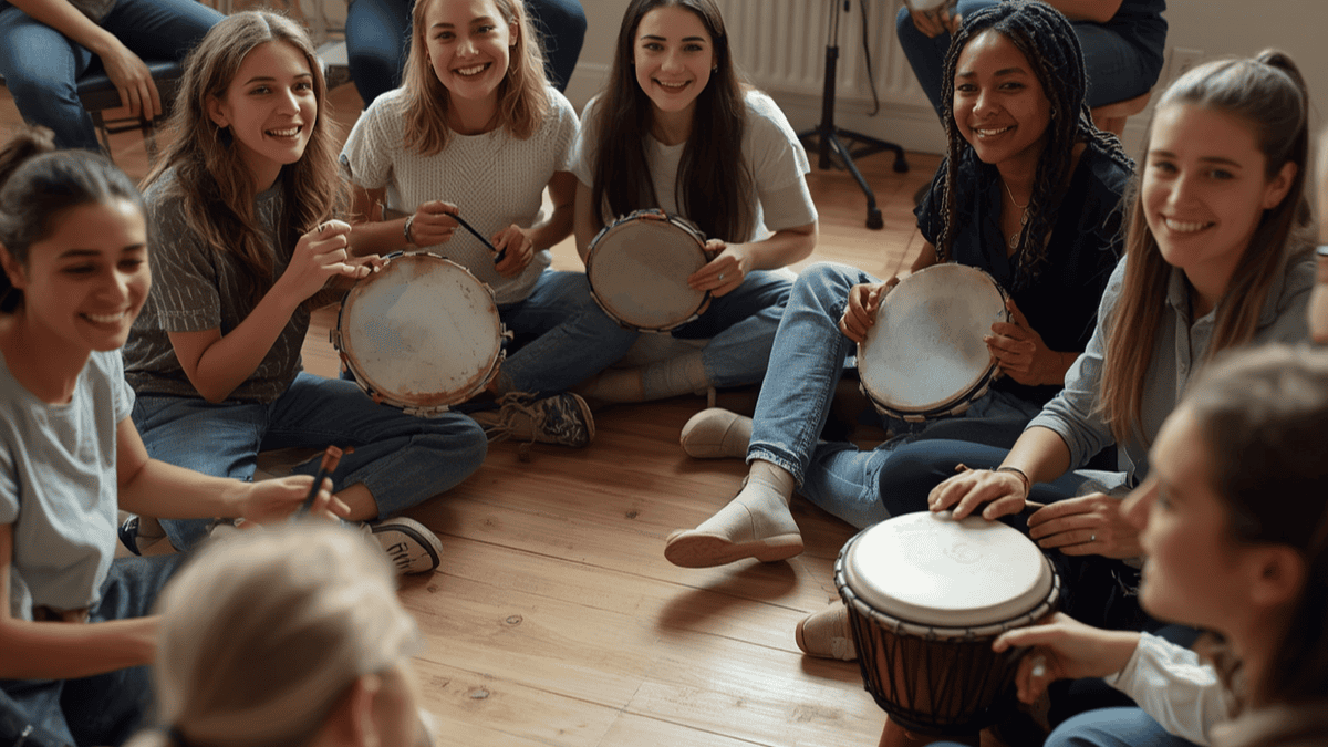 Il canto nell'attesa - musicoterapia in gravidanza