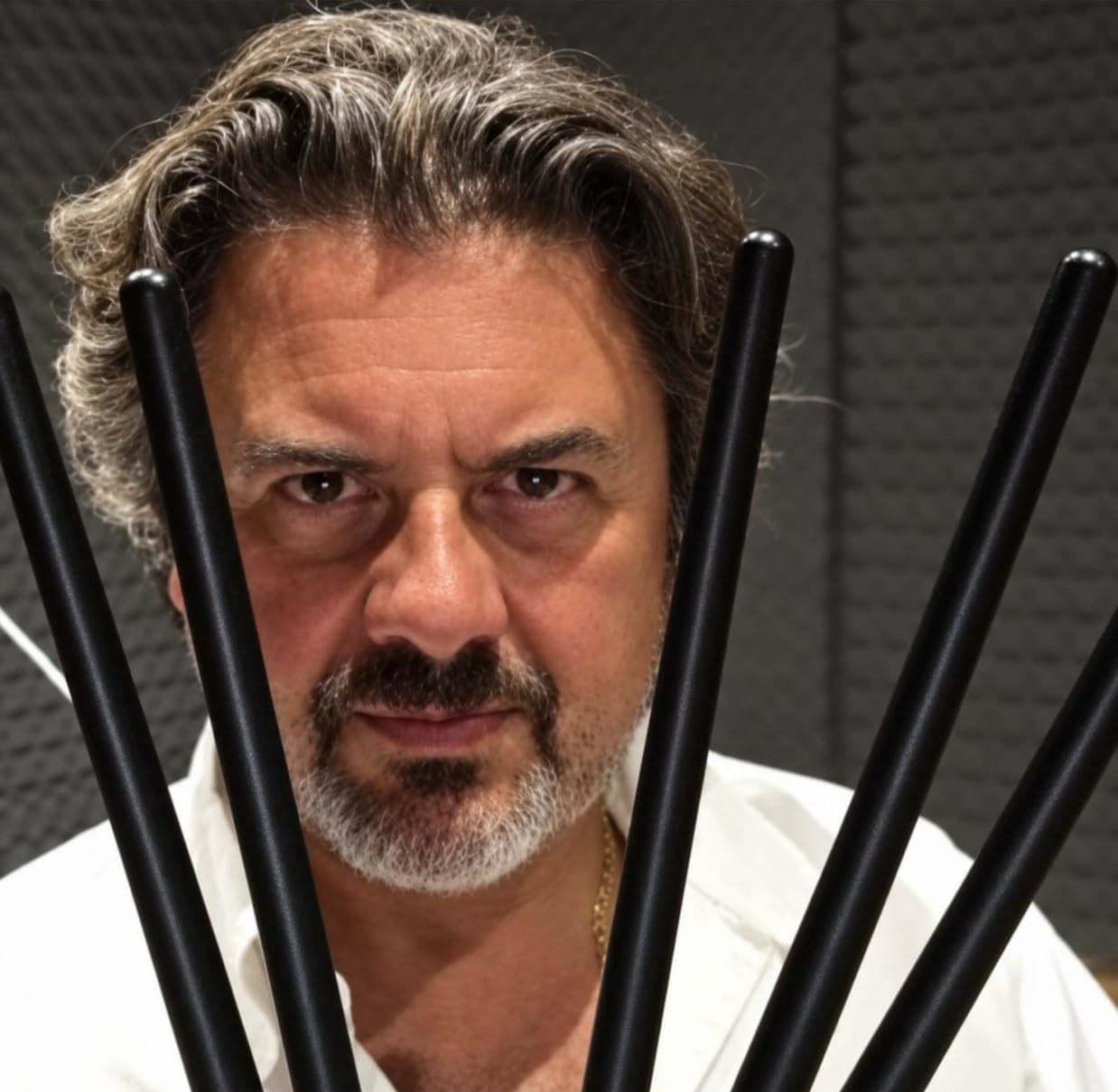 Alfredo Petroli, docente di batteria