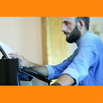 Roberto G. Pellegrino, docente di piano e composizione